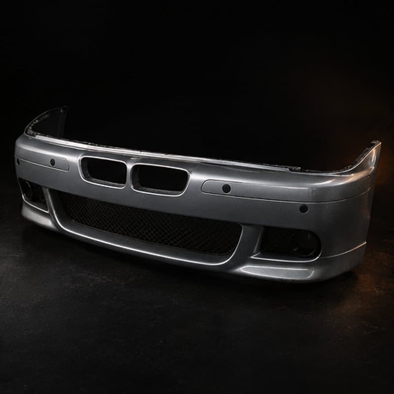Бампер передний M-пакет для BMW E39