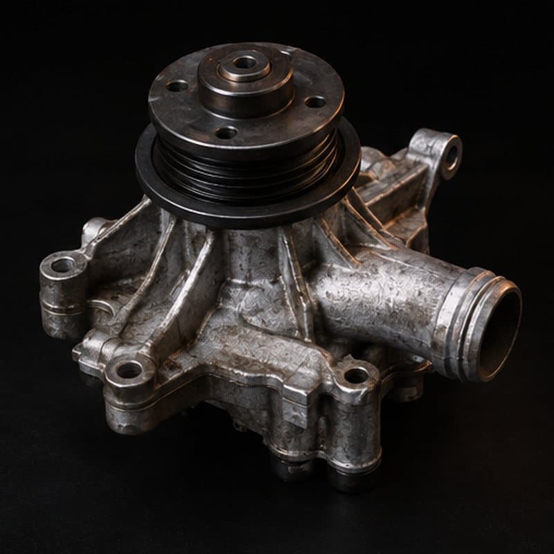 Помпа для BMW E34, E39