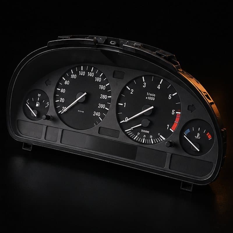 Приборная панель для BMW E39