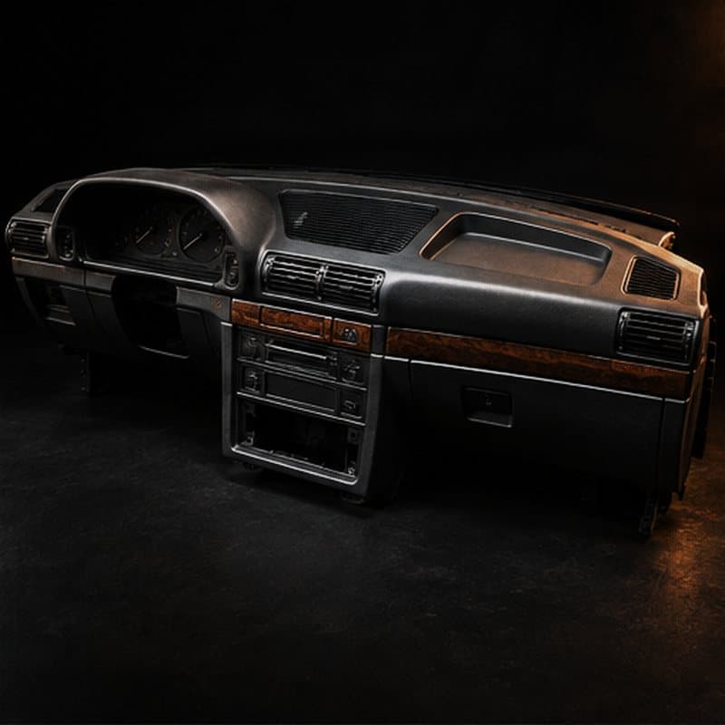 Торпедо для BMW E38