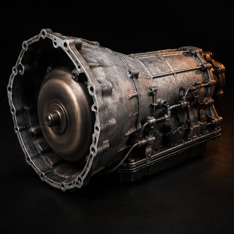 АКПП ZF 5HP для BMW E39, E38